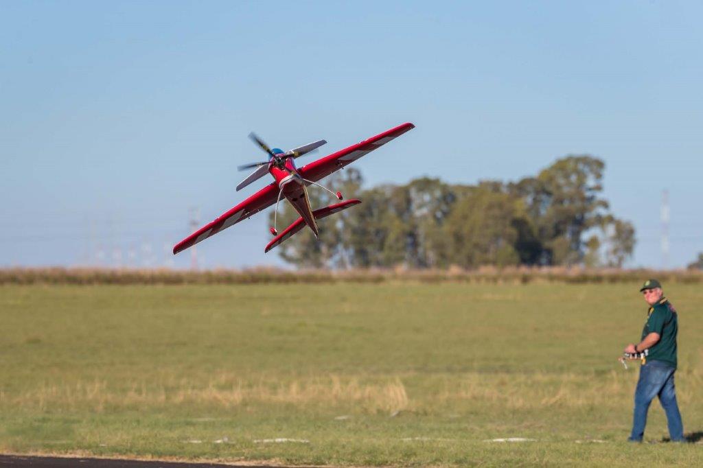 Model Aerobatics